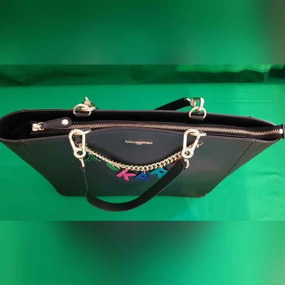 KARL LAGERFELD PARIS Tote - Picture 10 of 16